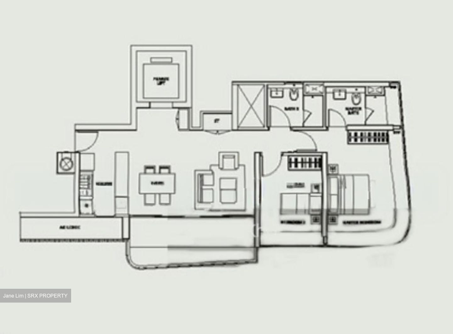 Trilight (D11), Condominium #501877261